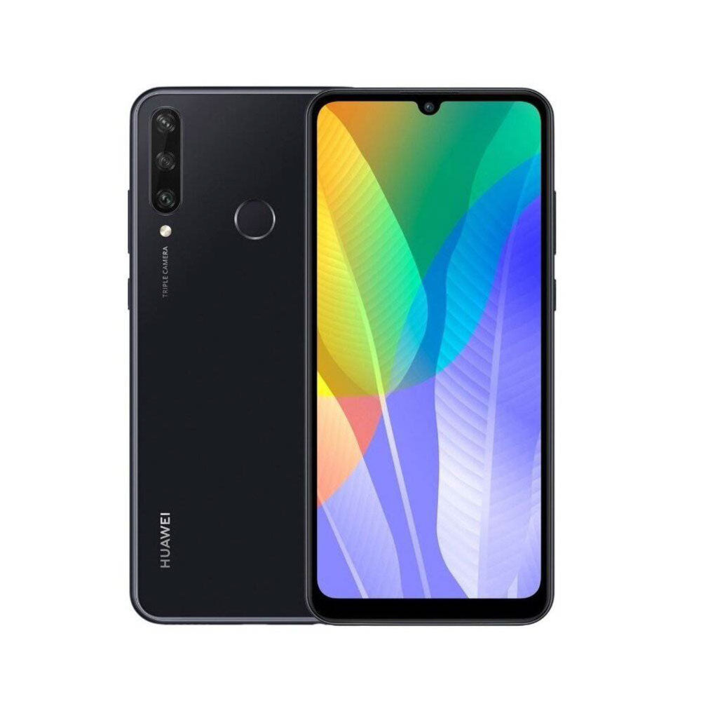 TELEFONO CELULAR HUAWEI Y6P 64GB - Inverfin