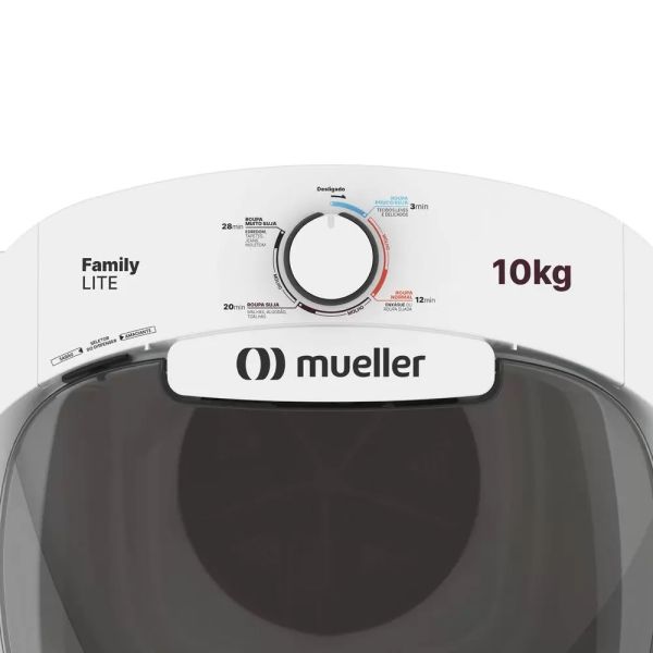 LAVARROPAS MUELLER FAMILY LITE 10KG - Inverfin