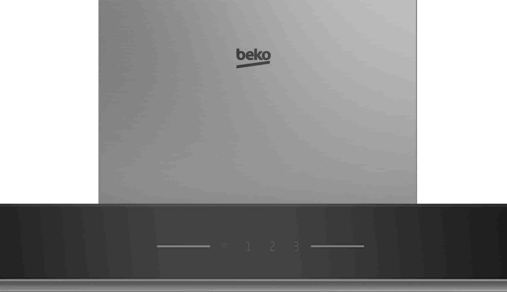 CAMPANA FORMA T BEKO BHCB93640B 90CM - Inverfin