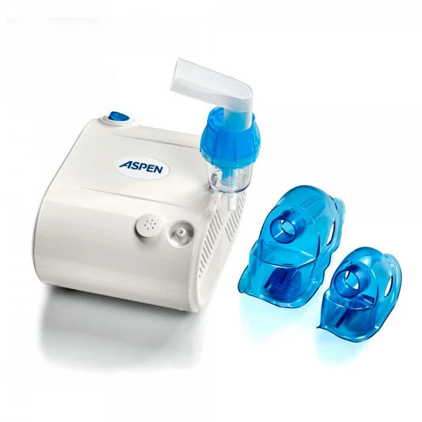 NEBULIZADOR A PISTON ASPEN BR-CN176 - Inverfin