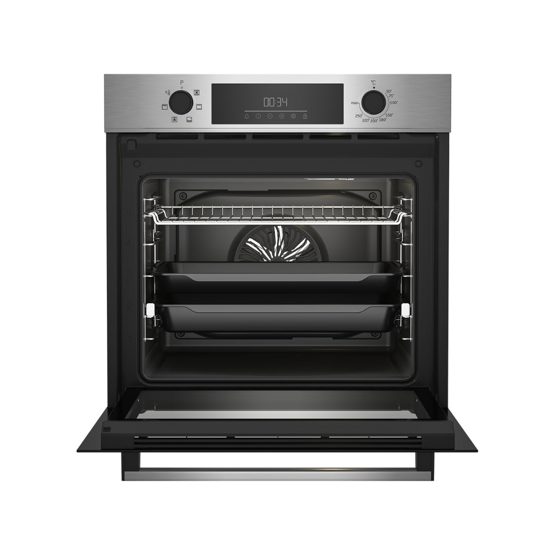 HORNO ELECTRICO BEKO BBIE123001XD 72 LTS - Inverfin