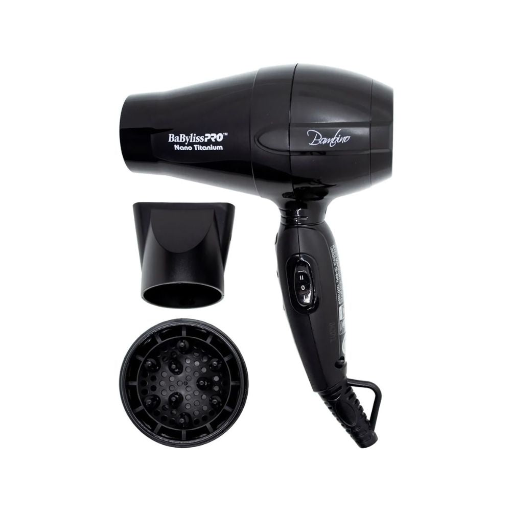 SECADOR BABYLISS MINI BAMBINO