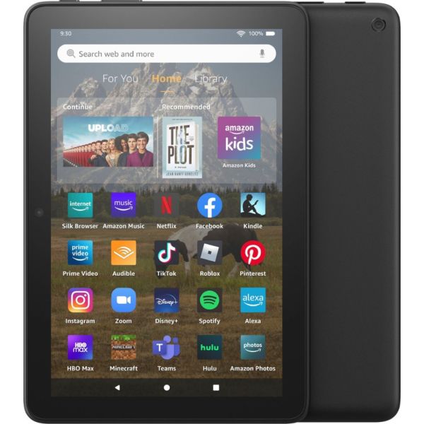 TABLET AMAZON FIRE 8" - Inverfin