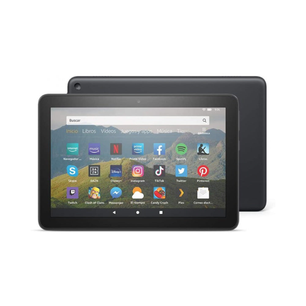 TABLET AMAZON FIRE 8" - Inverfin