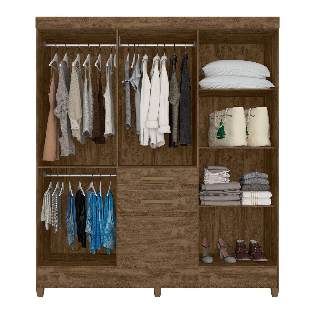 ROPERO MOVAL NEW MAFRA 6 PTS - Inverfin