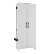 MUEBLE MULTIUSO MOVAL JADE BLANCO - Inverfin