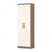 ROPERO HENN MULTIUSO MARGARIDA DE 2 PUERTAS - Inverfin