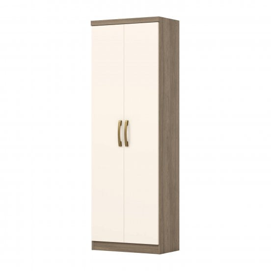 ROPERO HENN MULTIUSO MARGARIDA DE 2 PUERTAS - Inverfin