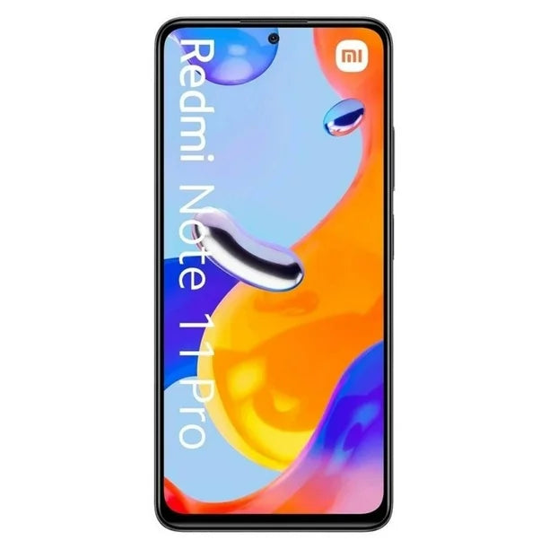 CELULAR XIAOMI REDMI NOTE 11 PRO 128GB - Inverfin
