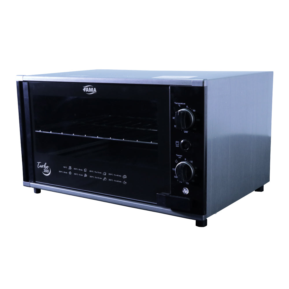 HORNO ELECTRICO FAMA TURBO 300 45 LTS - Inverfin