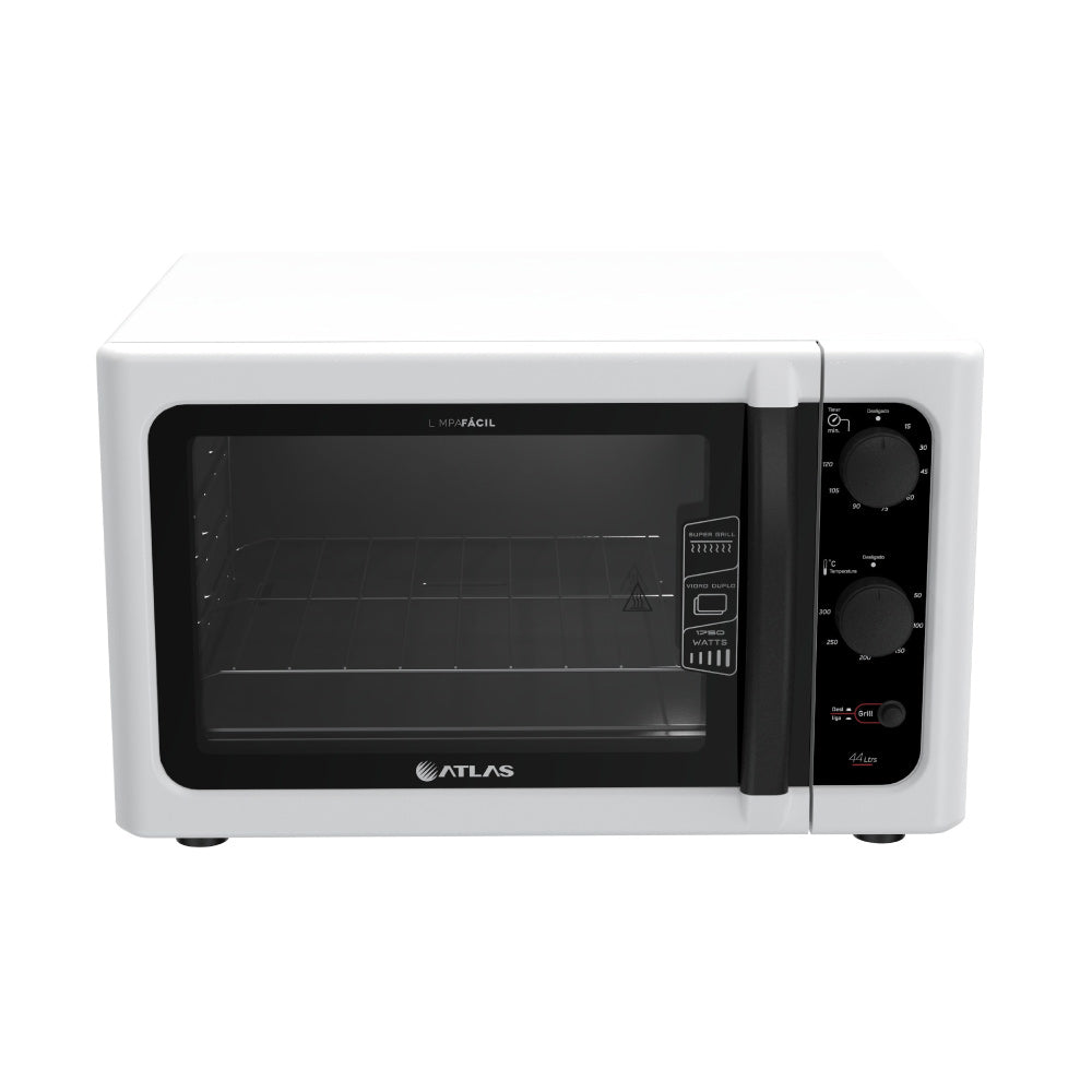 HORNO ELECTRICO ATLAS AH44B-B 44 LTS - Inverfin