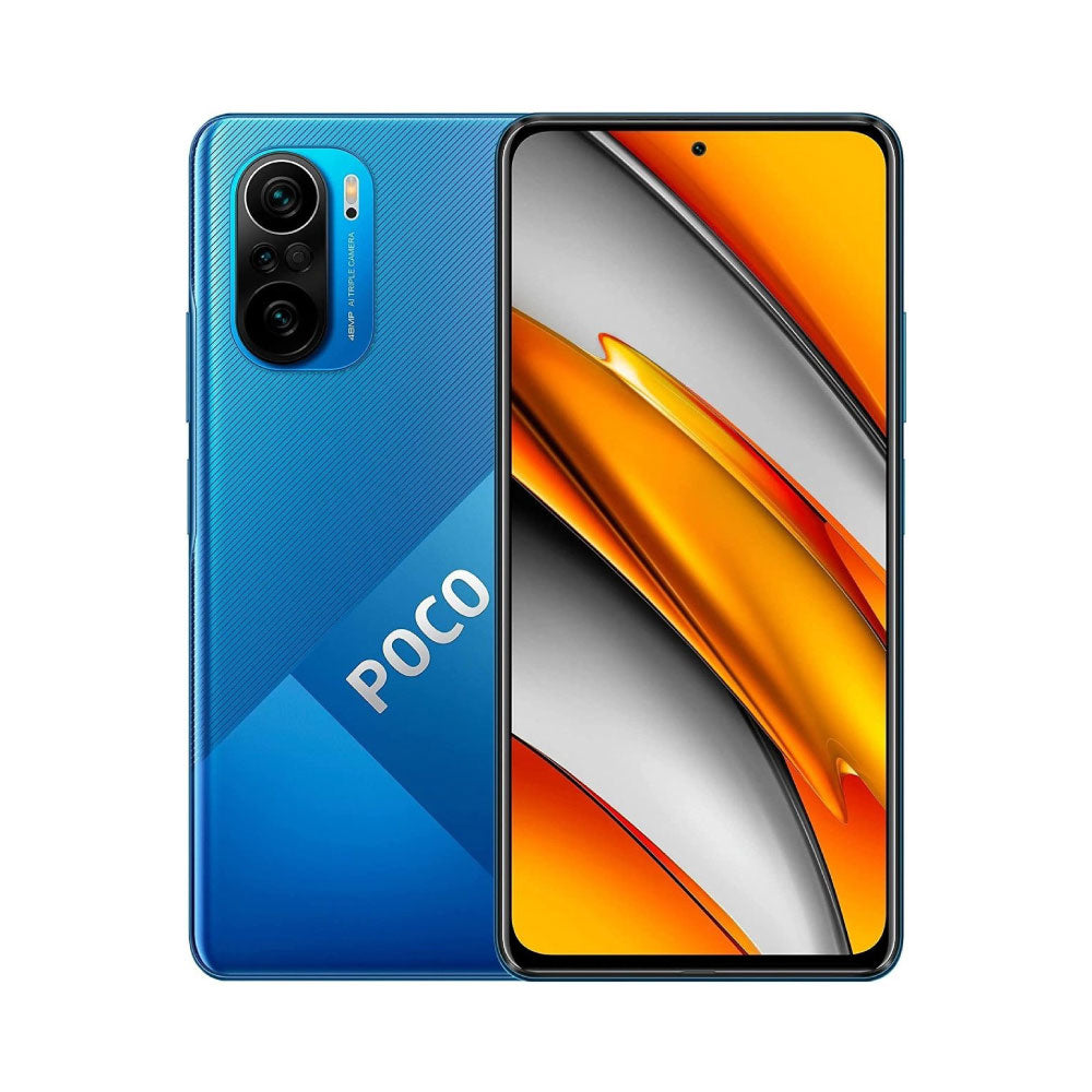 CELULAR XIAOMI POCO F3 128GB - Inverfin