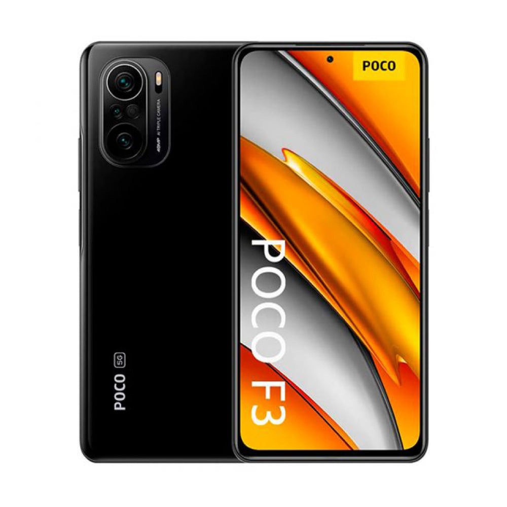 CELULAR XIAOMI POCO F3 128GB - Inverfin
