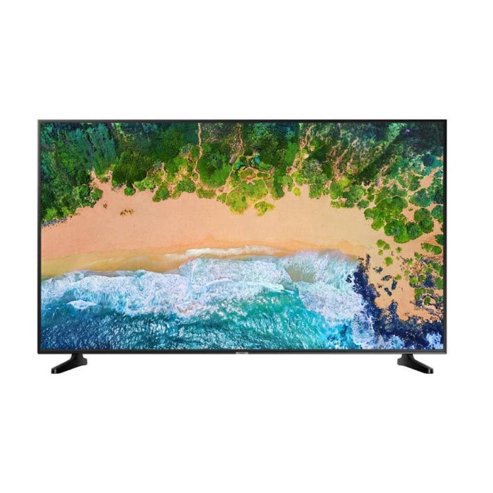TV SAMSUNG 50 UN50AU7090GXPR UHD SMART - Inverfin