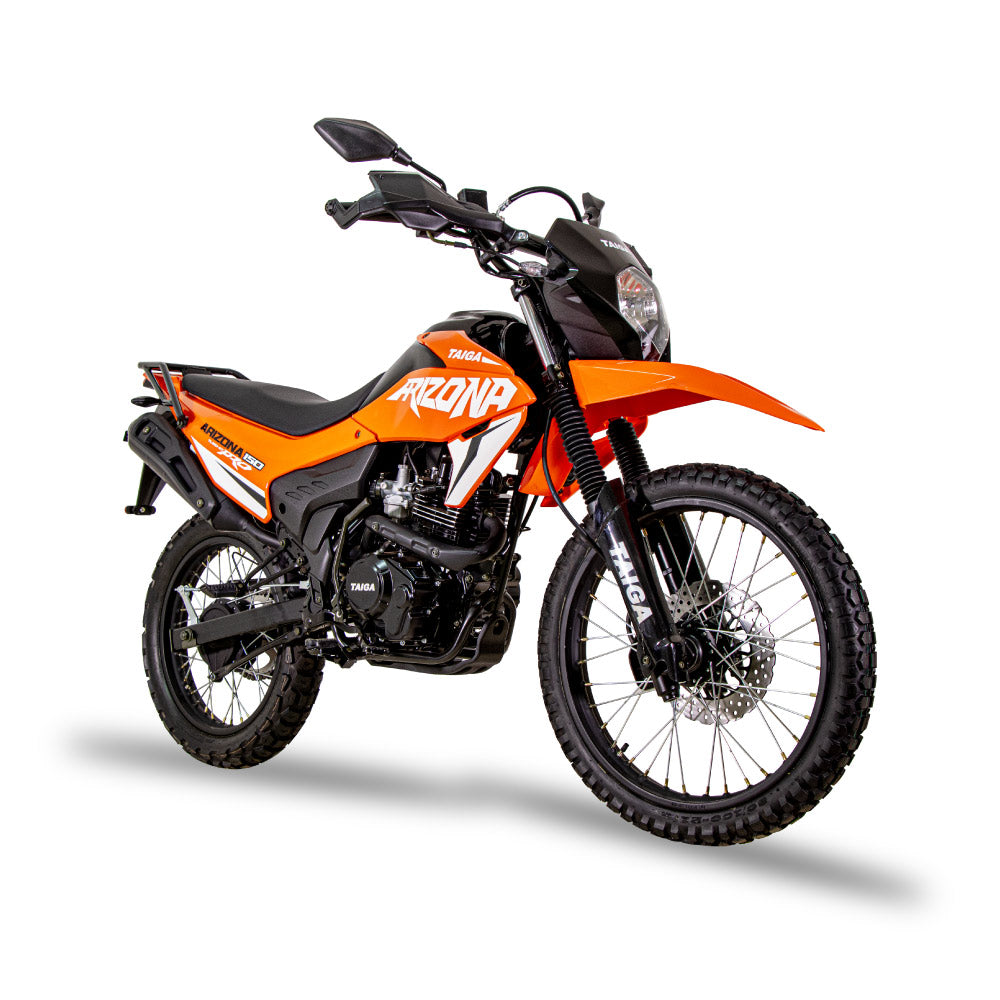 MOTO TAIGA ARIZONA TL150-2T PRO - Inverfin