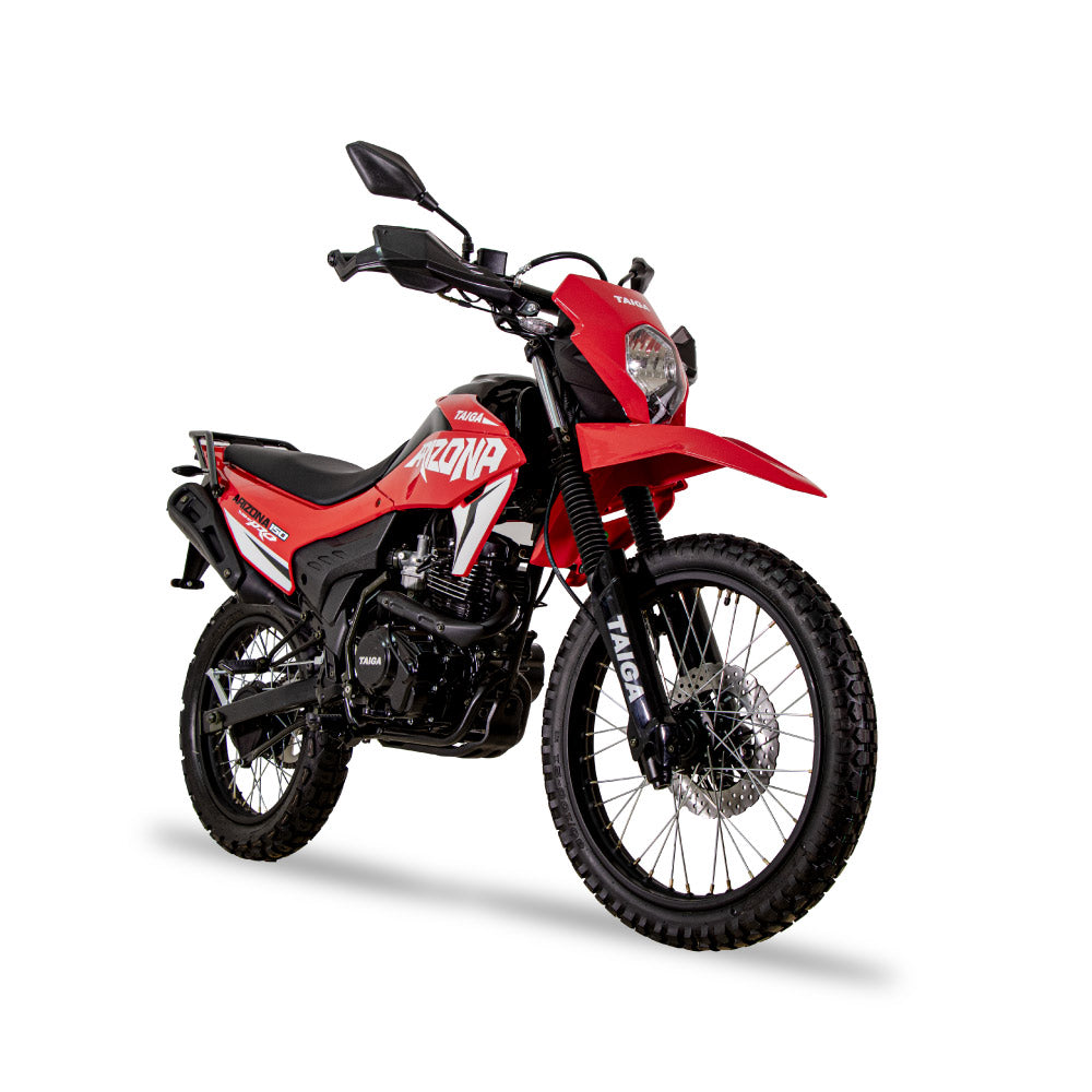 MOTO TAIGA ARIZONA TL150-2T PRO - Inverfin