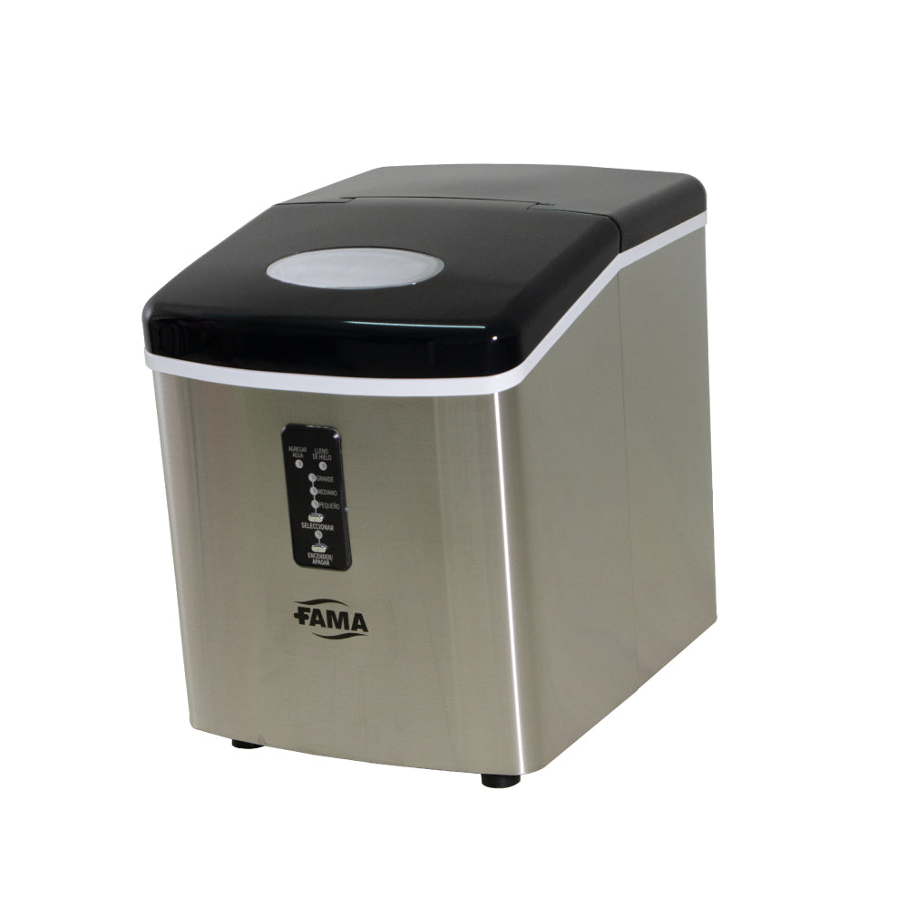 FABRICADORA HIELO FAMA FH-15HZ 15KG - Inverfin