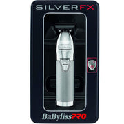 CORTA PELO BABYLISS TRIMER FX787 SILVER - Inverfin