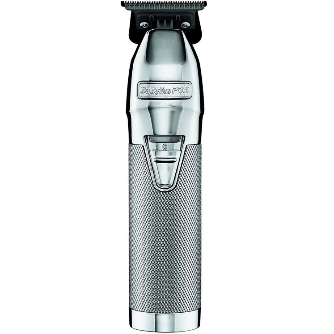 CORTA PELO BABYLISS TRIMER FX787 SILVER - Inverfin