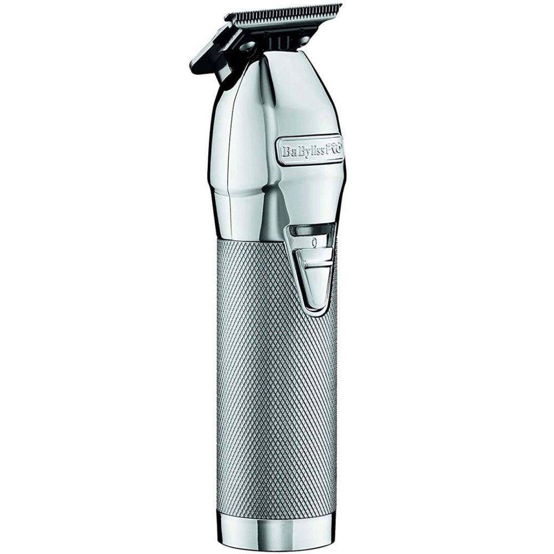CORTA PELO BABYLISS TRIMER FX787 SILVER - Inverfin