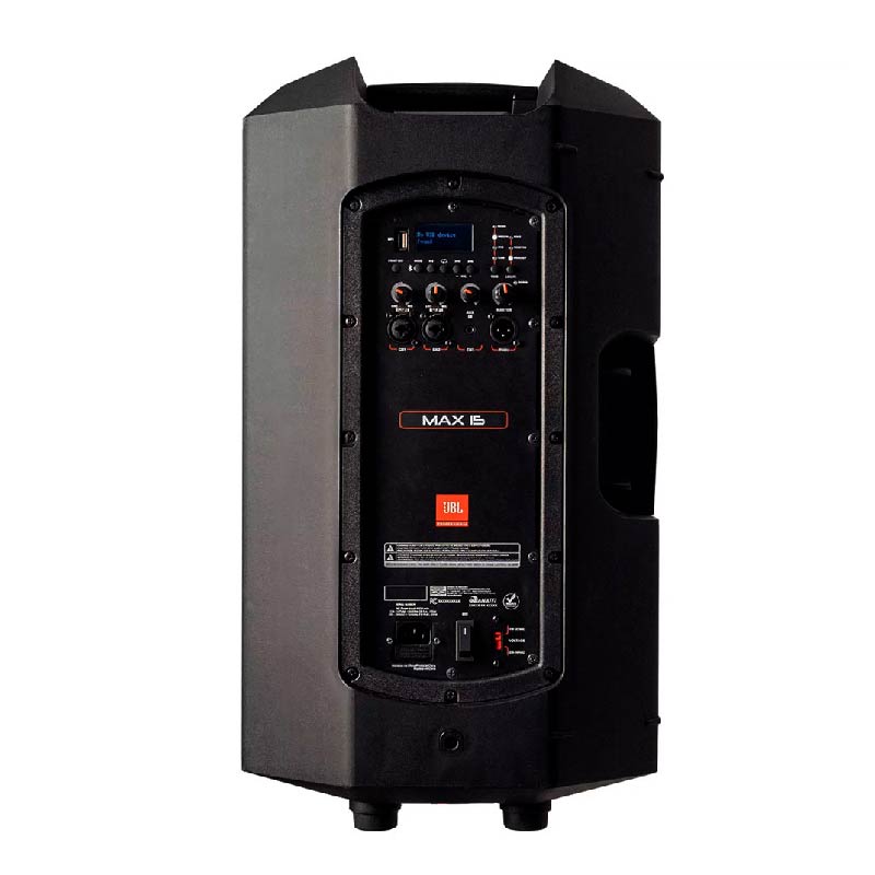 PARLANTE JBL MAX 15" - Inverfin