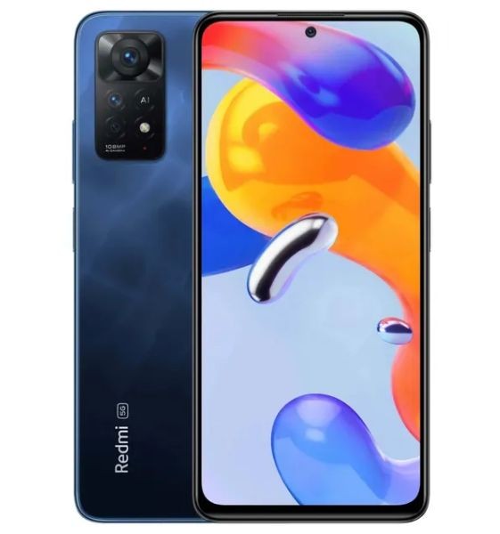 CELULAR XIAOMI REDMI NOTE 11PRO 128GB - Inverfin
