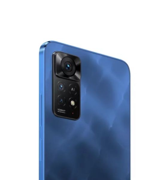 CELULAR XIAOMI REDMI NOTE 11PRO 128GB - Inverfin