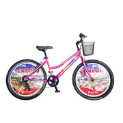 BICICLETA CALOI CALIFORNIA 26" - Inverfin