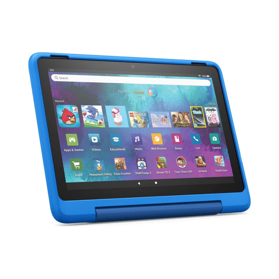 TABLET AMAZON FIRE KIDS PRO 32GB 10,1" - Inverfin