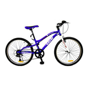 BICICLETA CALOI NEW RIDER 24" - Inverfin