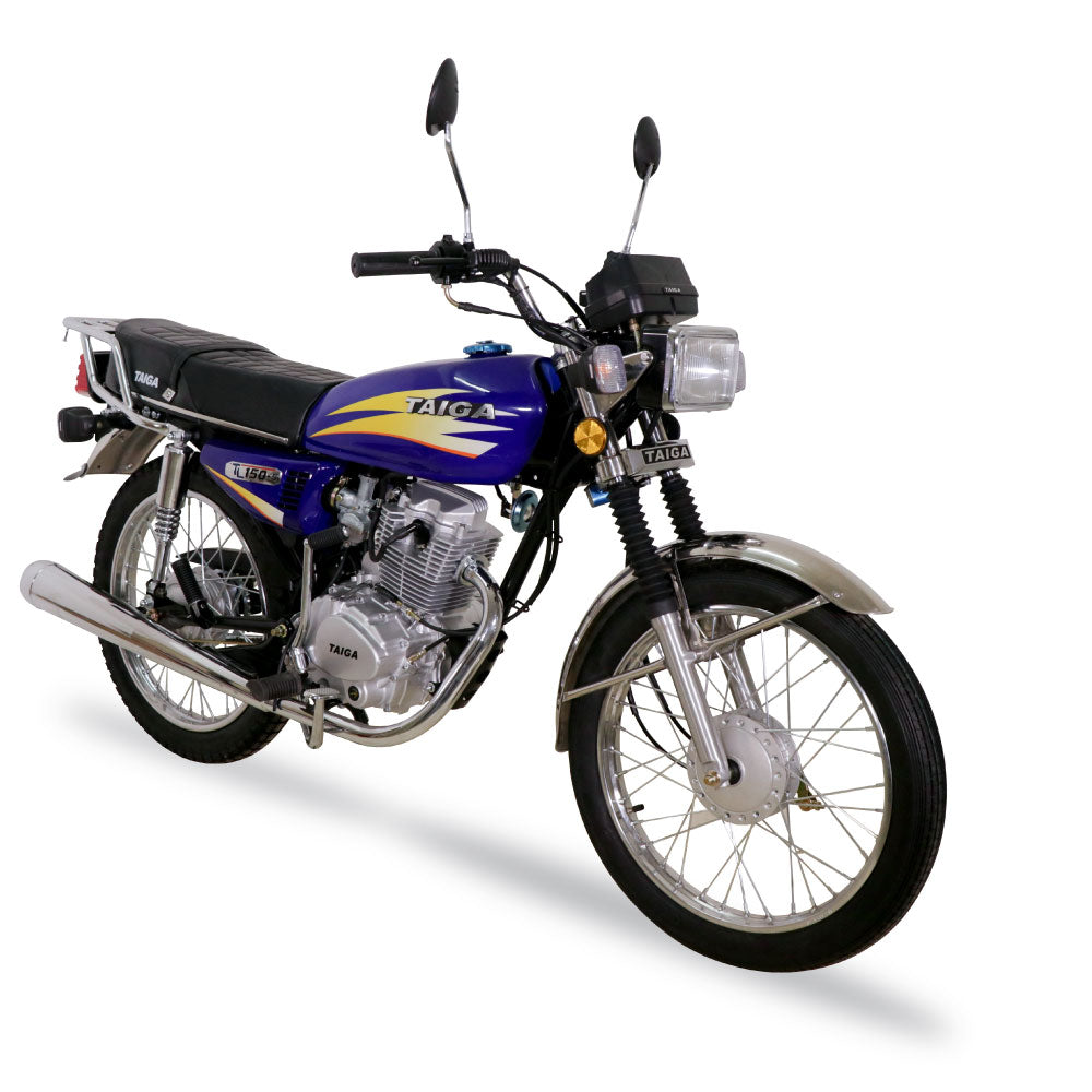 MOTO TAIGA TL 150-5 CLASICA - Inverfin