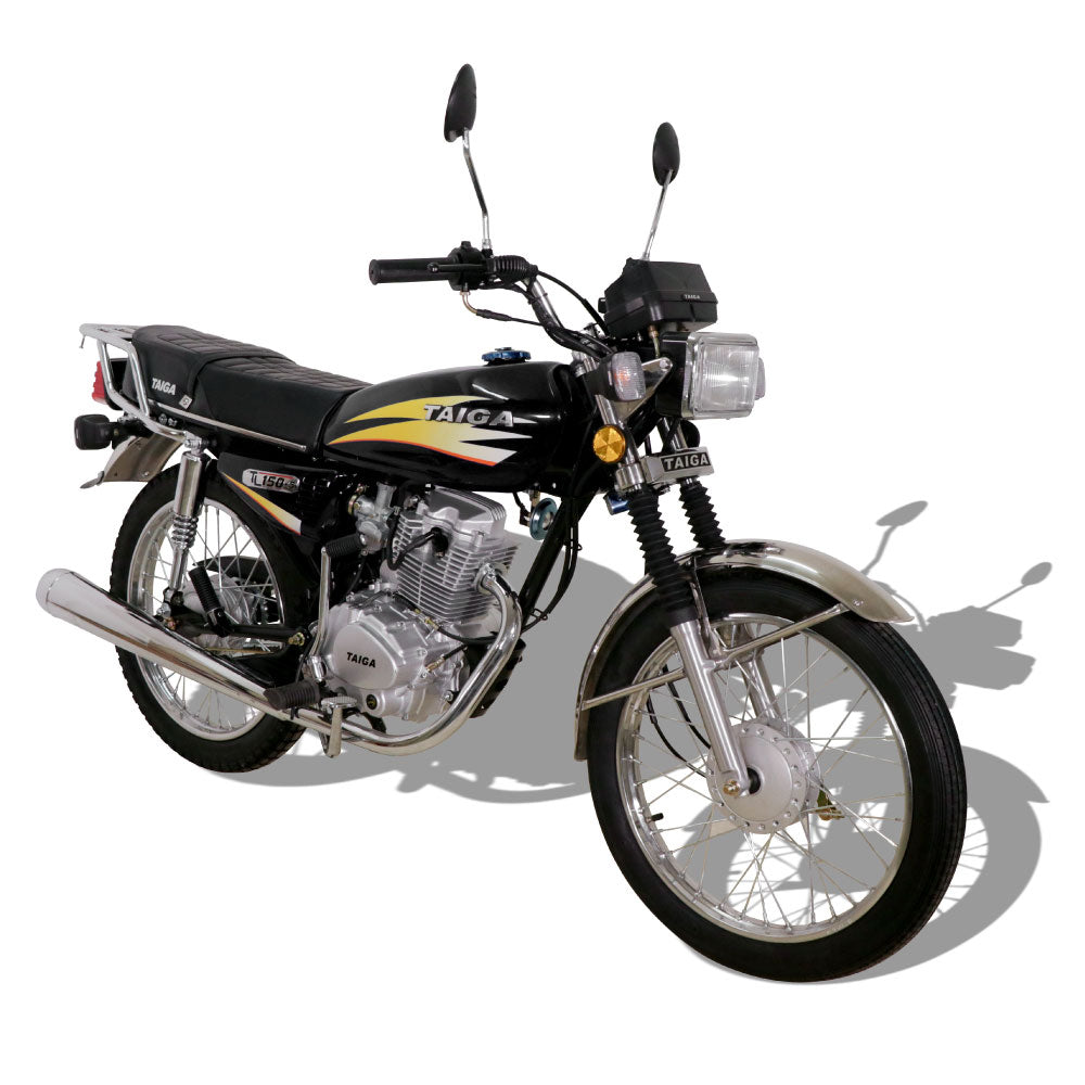 MOTO TAIGA TL 150-5 CLASICA - Inverfin