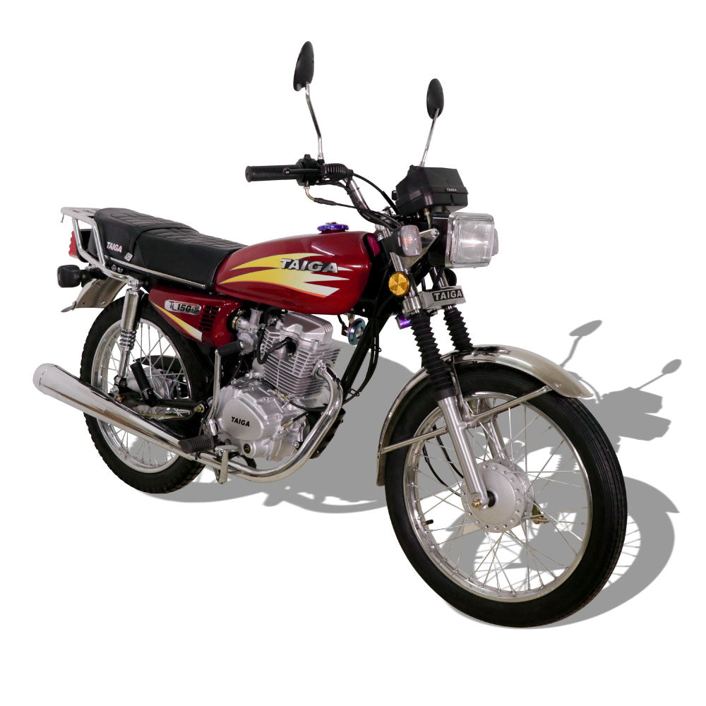 MOTO TAIGA TL 150-5 CLASICA - Inverfin
