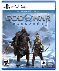 VIDEO JUEGO PS5 GOD OF WAR RAGNAROK - Inverfin