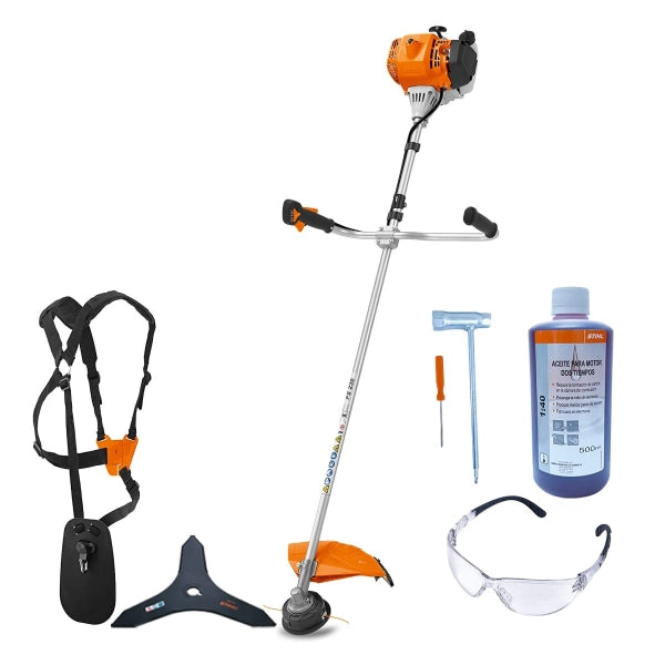 DESMALEZADORA STIHL FS-235 - Inverfin