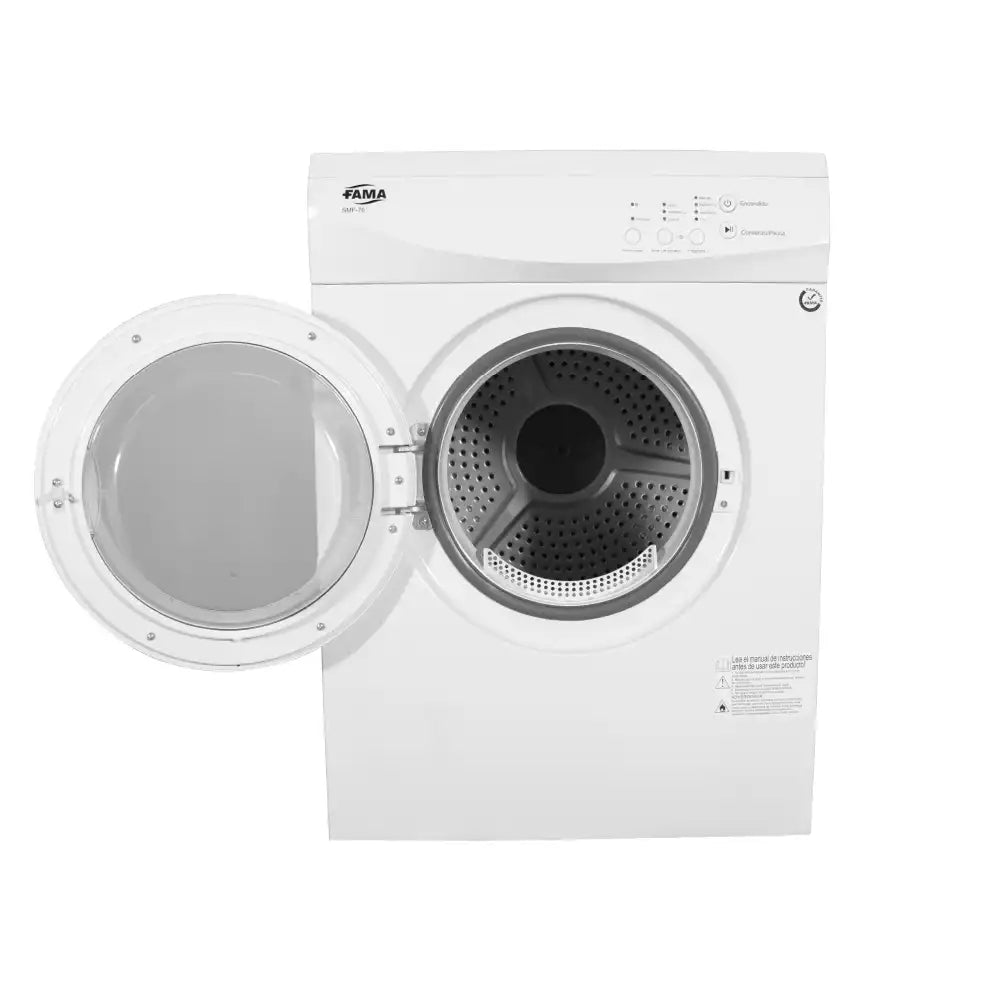 SECARROPAS FAMA SMF-70 7KG - Inverfin