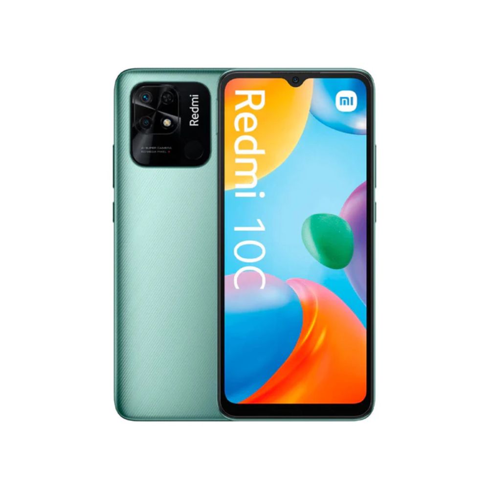 CELULAR XIAOMI REDMI 10C 128GB