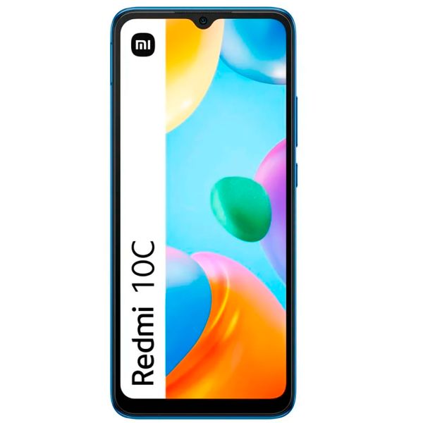 CELULAR XIAOMI REDMI 10C 128GB - Inverfin