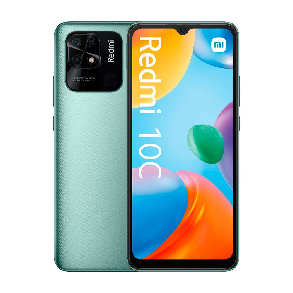 CELULAR XIAOMI REDMI 10C 128GB - Inverfin