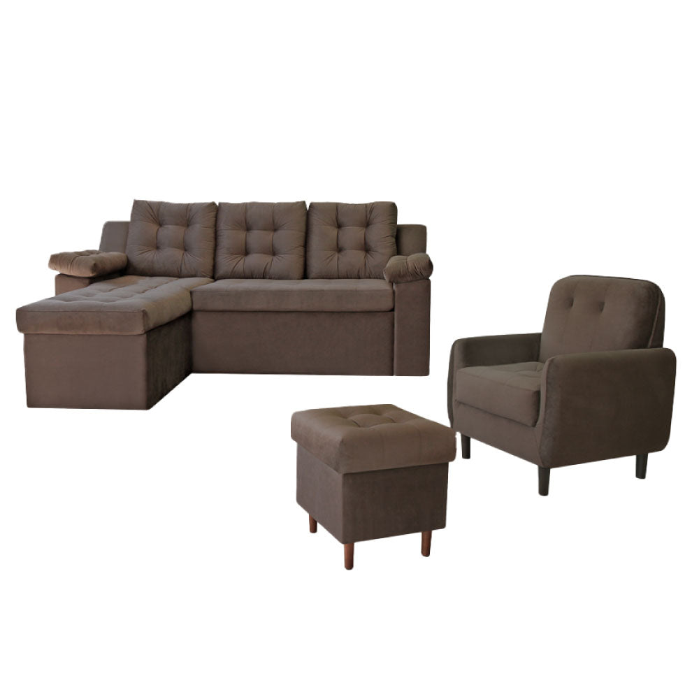 LIVING ABBA RAVENA 871/401 - Inverfin