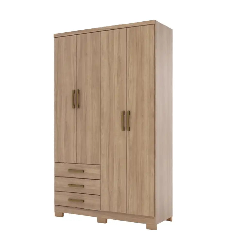 ROPERO HENN CAJU 4PTS 2PZ - Inverfin