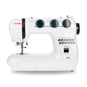 MAQUINA DE COSER FAMILIAR JANOME 3022 - Inverfin