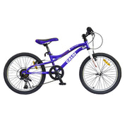 BICICLETA CALOI NEW RIDER 20" - Inverfin