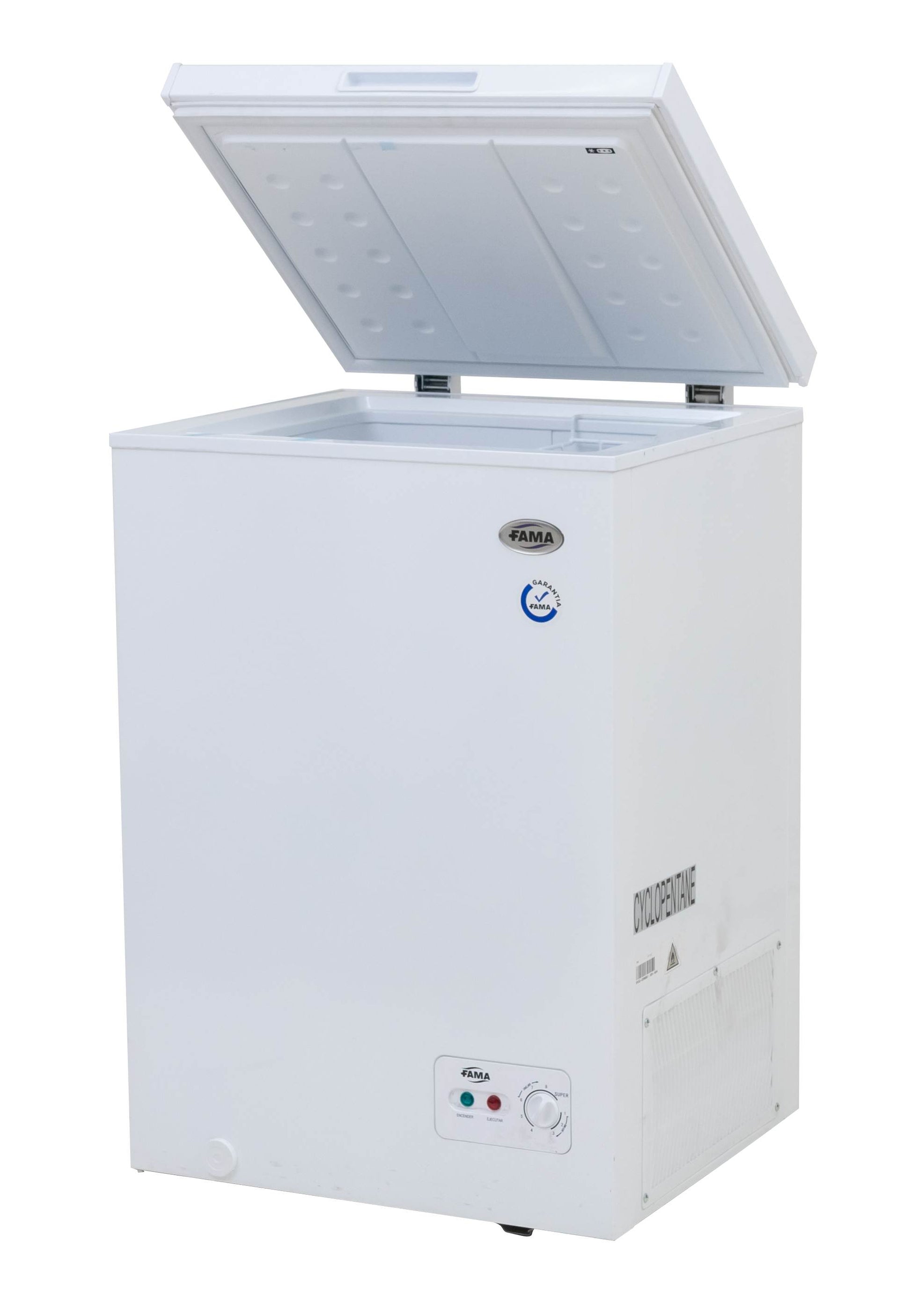 CONGELADOR FAMA CF-100SD - Inverfin