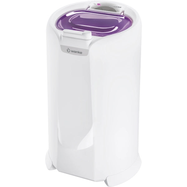 CENTRIFUGA WANKE CONFORT BELLA 10KG LILA - Inverfin