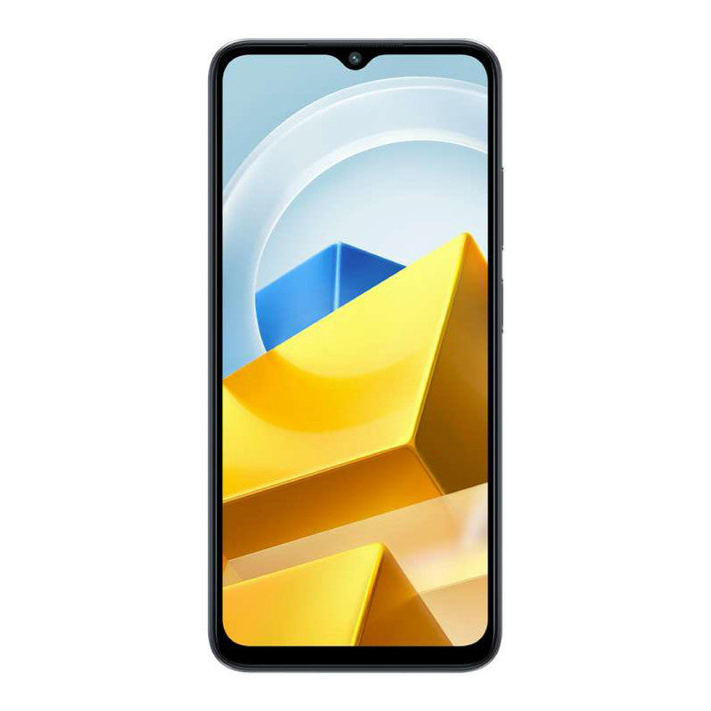 CELULAR XIAOMI POCO M5 128GB NEGRO - Inverfin