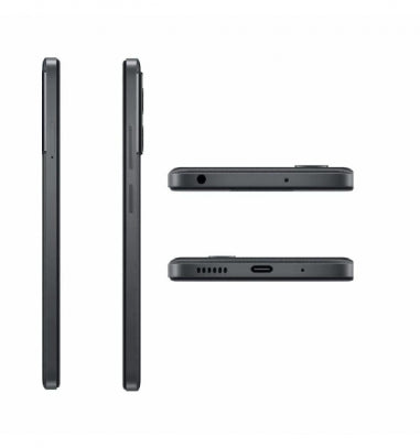 CELULAR XIAOMI POCO M5 128GB NEGRO - Inverfin