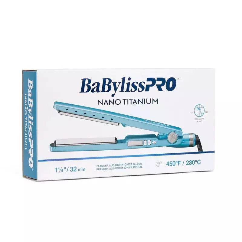 PLANCHITA BABYLIS PRO NANO IONICA 4091TU - Inverfin