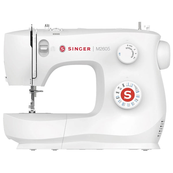 MAQUINA DE COSER SINGER MOD M2605 - Inverfin