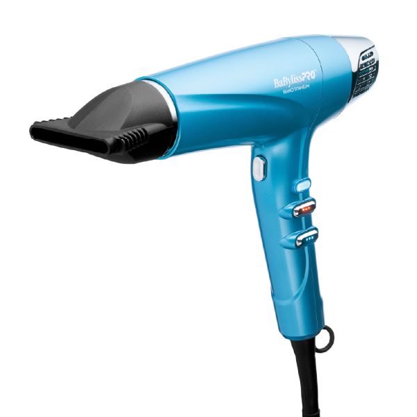 SECADOR BABYLISS 9100 DUAL ION